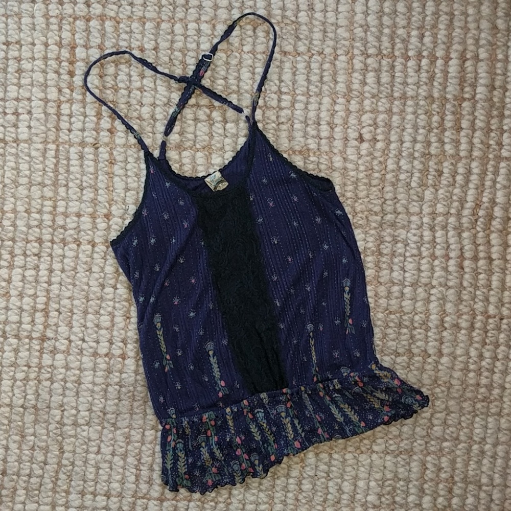 Free People Shirt